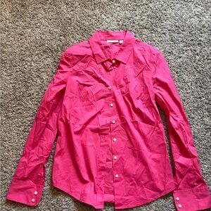 Women’s Pink Dress Shirt